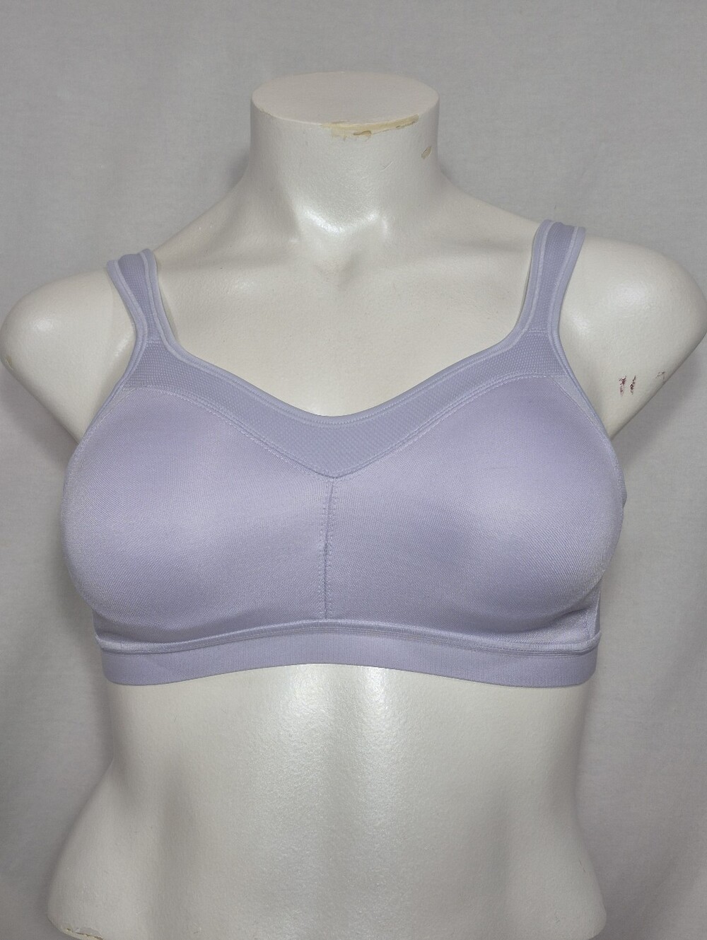 36D Playtex 4159 415T 18 Hour Active Lifestyle Sports Lilac Garden